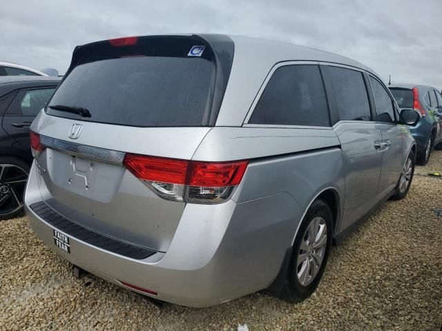 2014 Honda Odyssey EX