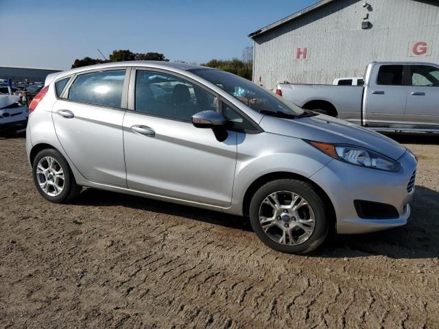 2014 Ford Fiesta SE