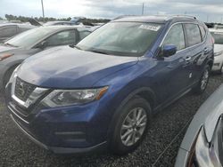 Salvage cars for sale at Riverview, FL auction: 2020 Nissan Rogue S