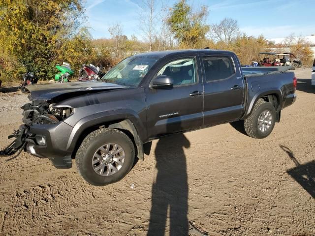 2018 Toyota Tacoma Double Cab