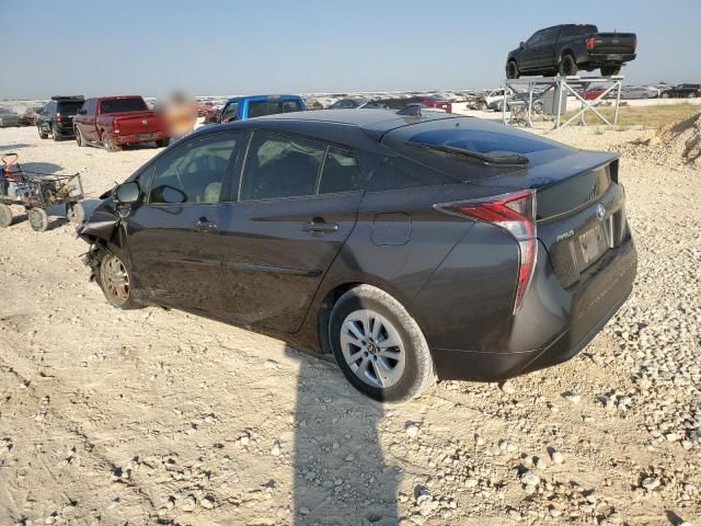 2016 Toyota Prius