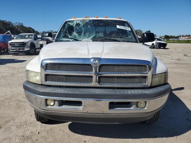 2002 Dodge RAM 3500