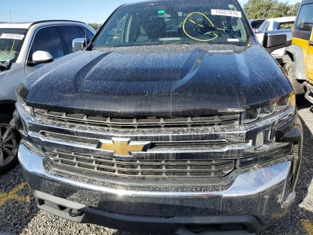 2020 Chevrolet Silverado K1500 LT