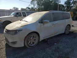 2018 Chrysler Pacifica Limited en venta en Gastonia, NC