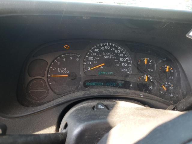 2003 Chevrolet Silverado K1500