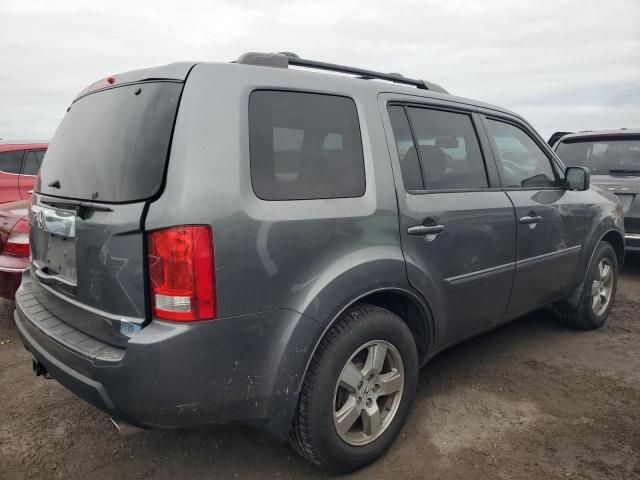 2010 Honda Pilot EXL