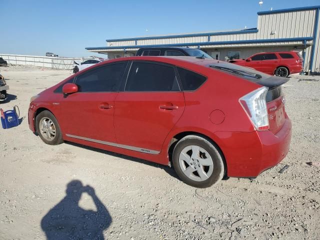 2011 Toyota Prius