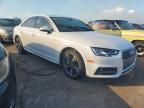 2018 Audi A4 Premium Plus