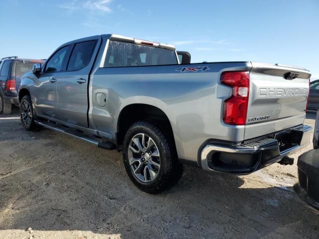 2023 Chevrolet Silverado K1500 LT