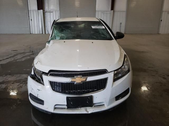 2012 Chevrolet Cruze LS