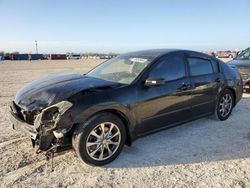 Nissan Vehiculos salvage en venta: 2008 Nissan Maxima SE