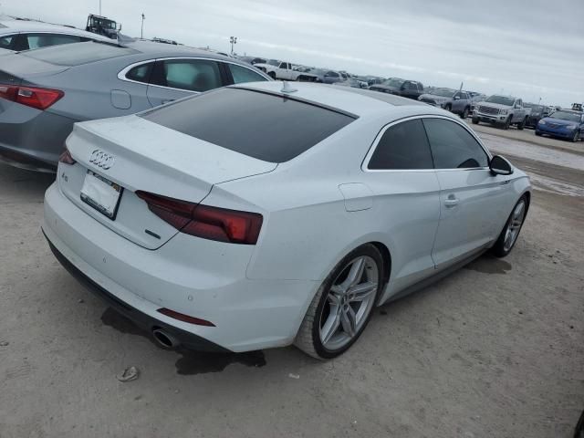 2019 Audi A5 Premium Plus