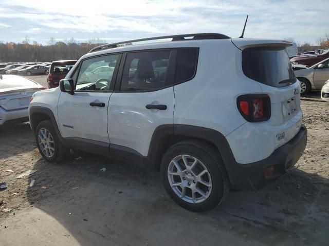 2019 Jeep Renegade Sport