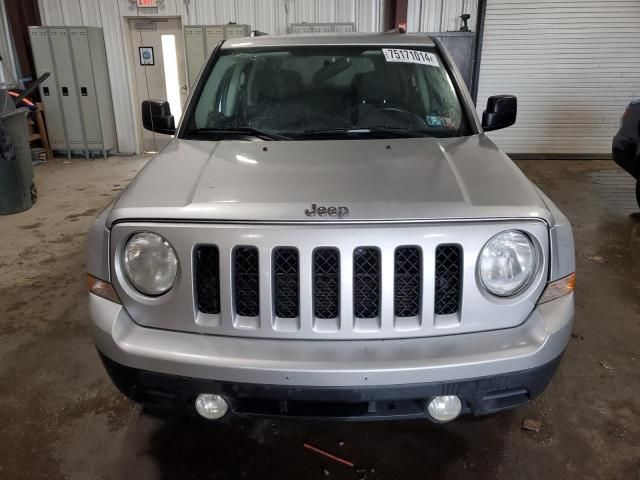 2011 Jeep Patriot Sport