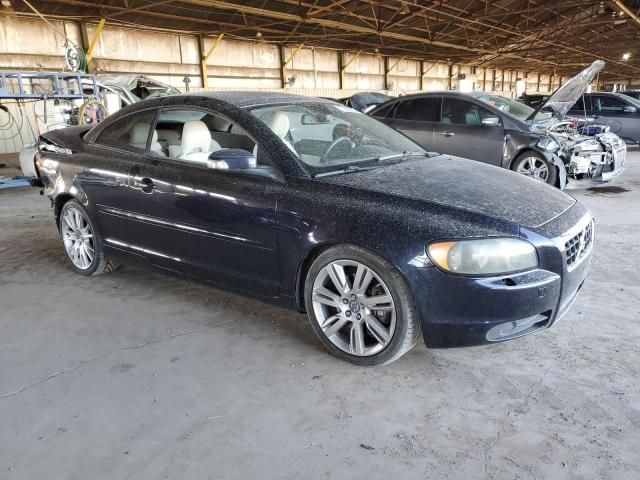 2008 Volvo C70 T5