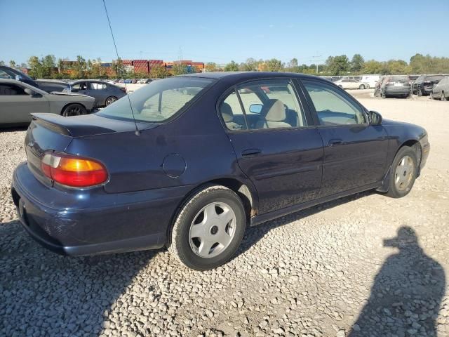 2001 Chevrolet Malibu LS