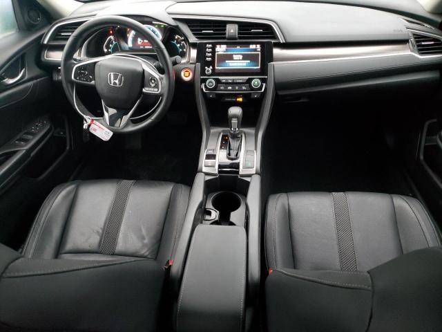 2021 Honda Civic EXL