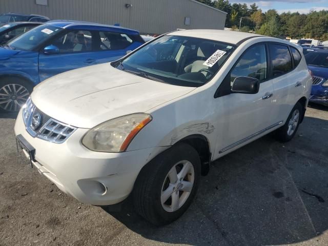 2012 Nissan Rogue S