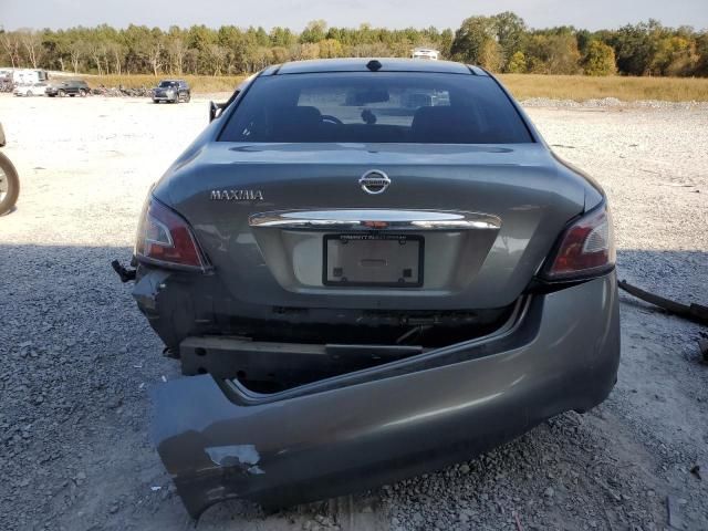 2014 Nissan Maxima S