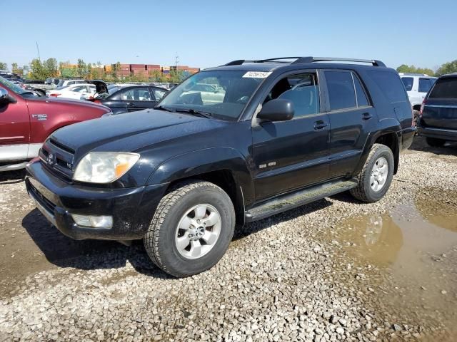 2003 Toyota 4runner SR5