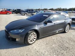 2014 Tesla Model S en venta en Arcadia, FL