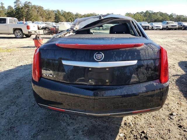 2015 Cadillac XTS Limousine