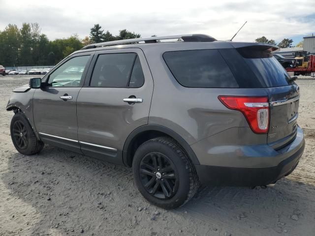 2013 Ford Explorer XLT