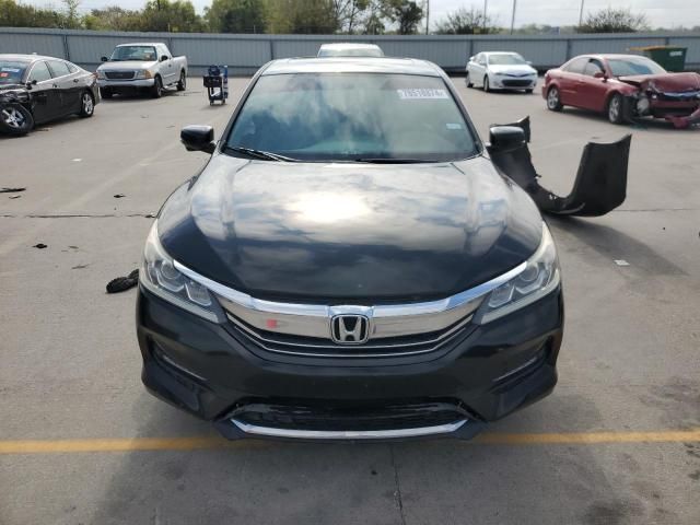 2016 Honda Accord EXL