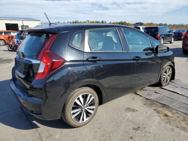 2018 Honda FIT EX