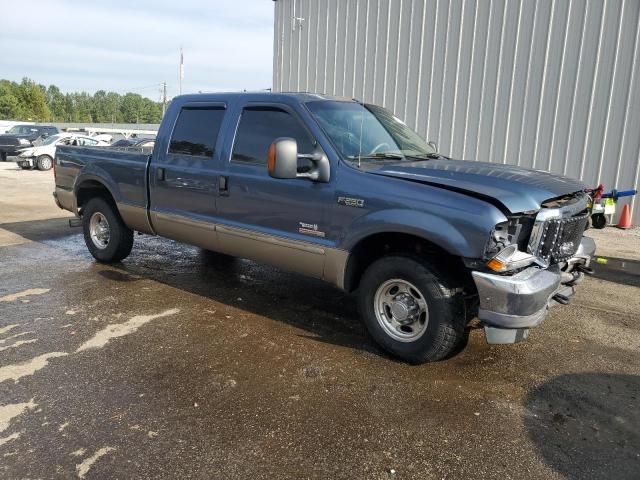 2004 Ford F250 Super Duty