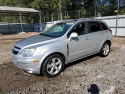 Salvage cars for sale at Austell, GA auction: 2014 Chevrolet Captiva LTZ