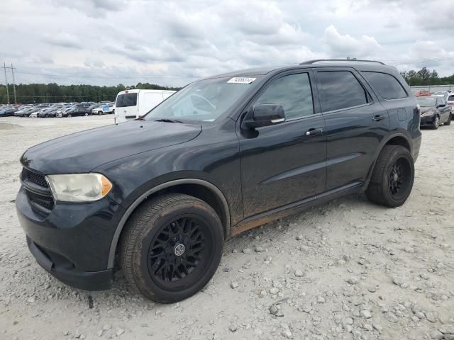 2013 Dodge Durango Crew