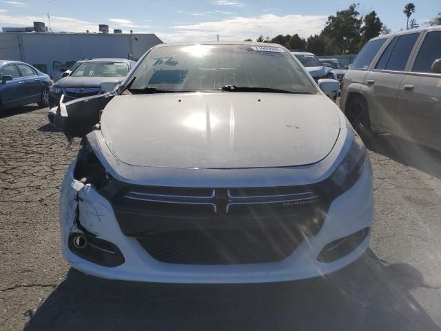 2016 Dodge Dart GT