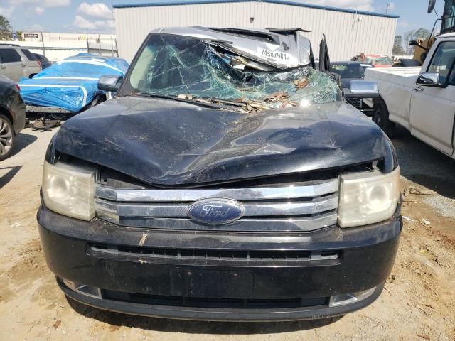 2010 Ford Flex Limited