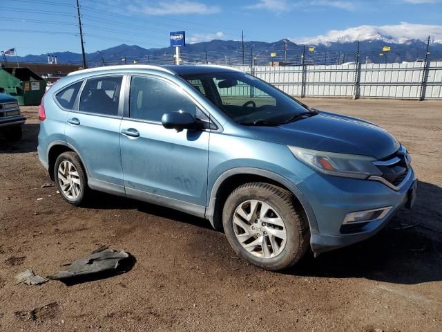 2016 Honda CR-V EXL