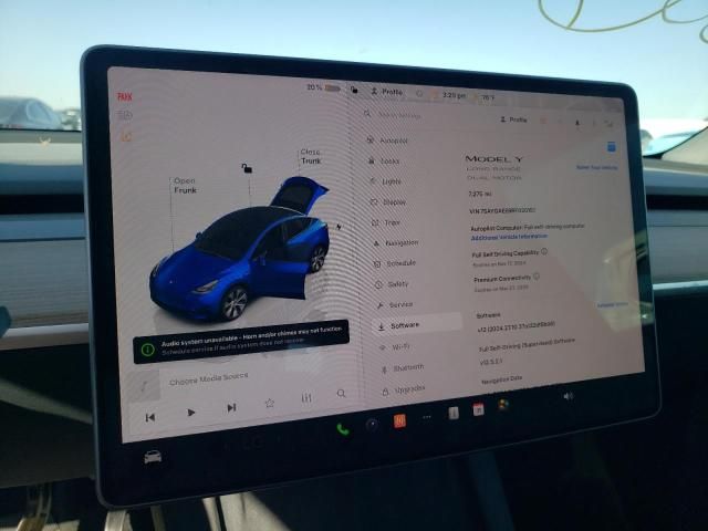 2024 Tesla Model Y