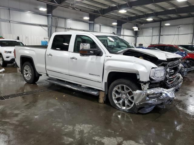 2016 GMC Sierra K1500 SLT