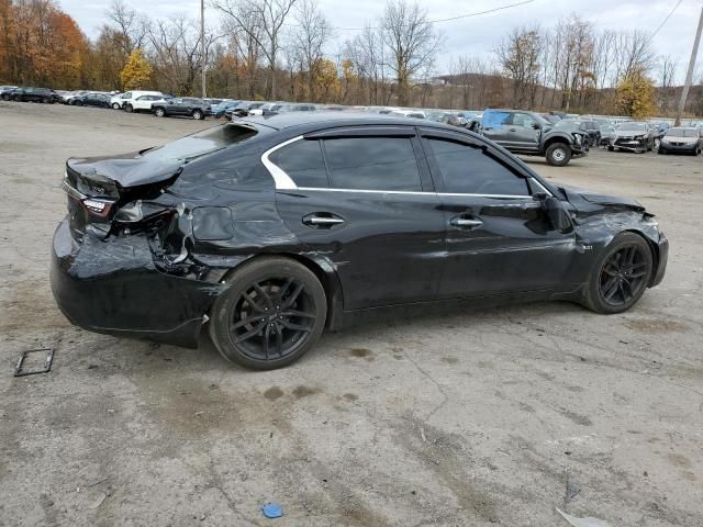 2020 Infiniti Q50 Pure