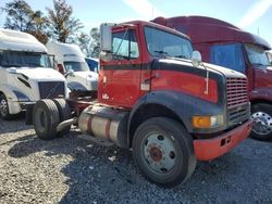 Salvage trucks for sale at Spartanburg, SC auction: 1999 International 8000 8100