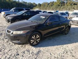 Honda Vehiculos salvage en venta: 2009 Honda Accord EX