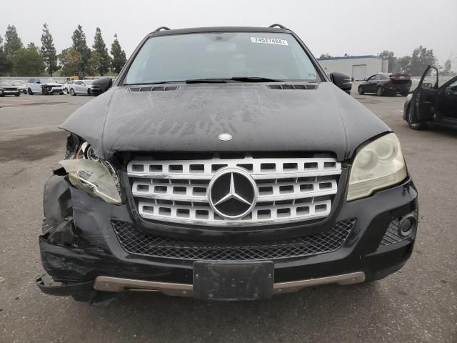 2011 Mercedes-Benz ML 350