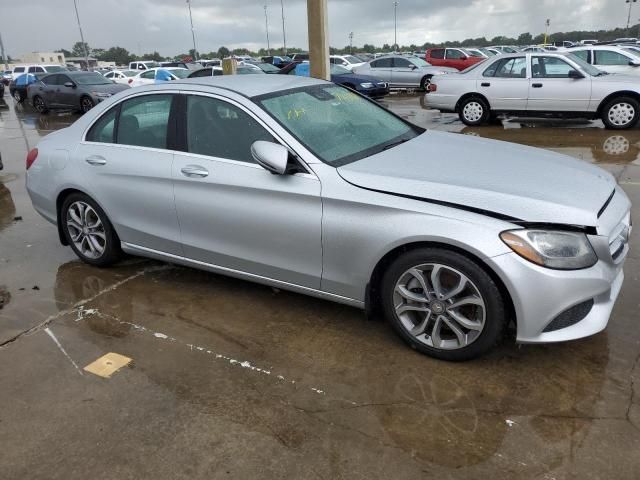 2016 Mercedes-Benz C300