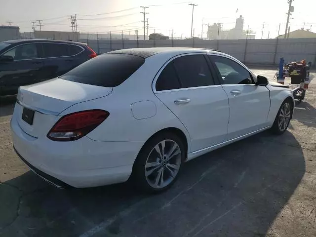 2018 Mercedes-Benz C300