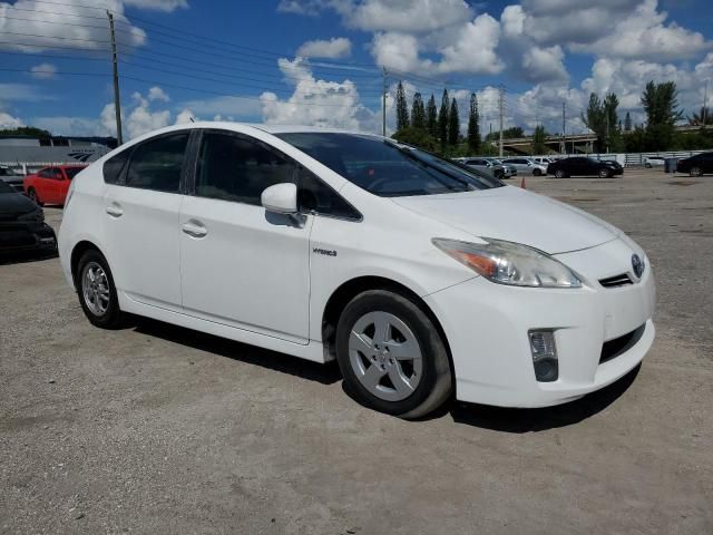 2011 Toyota Prius