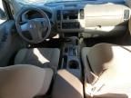 2008 Nissan Frontier Crew Cab LE