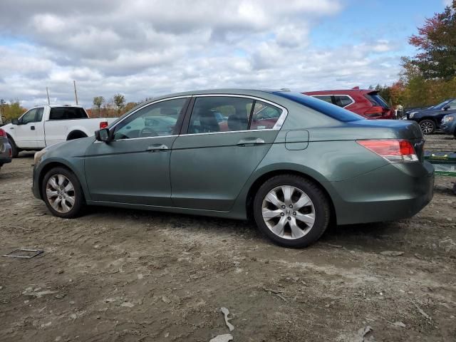 2009 Honda Accord EXL