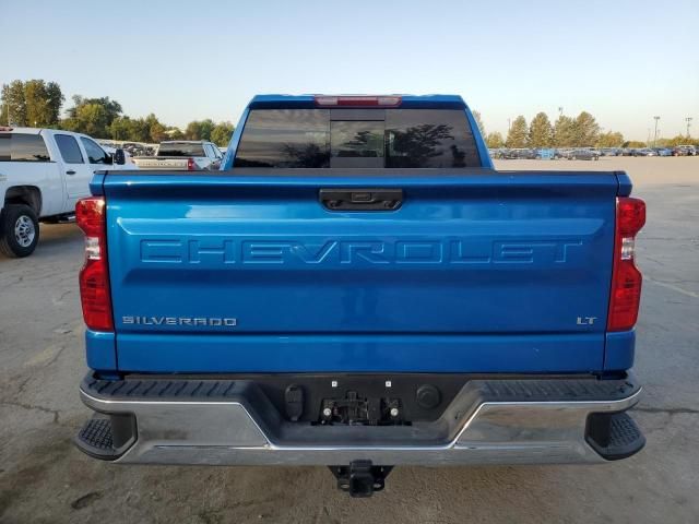 2024 Chevrolet Silverado K1500 LT