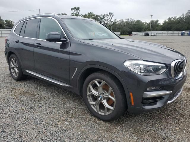 2020 BMW X3 XDRIVE30I