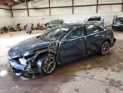 2022 Chevrolet Malibu LT en venta en Lansing, MI