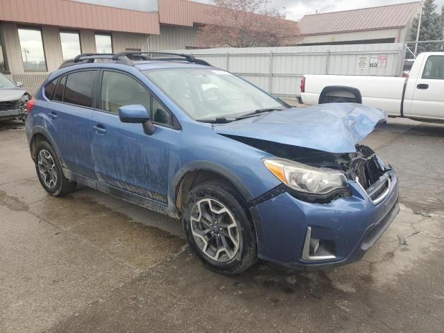 2016 Subaru Crosstrek Premium